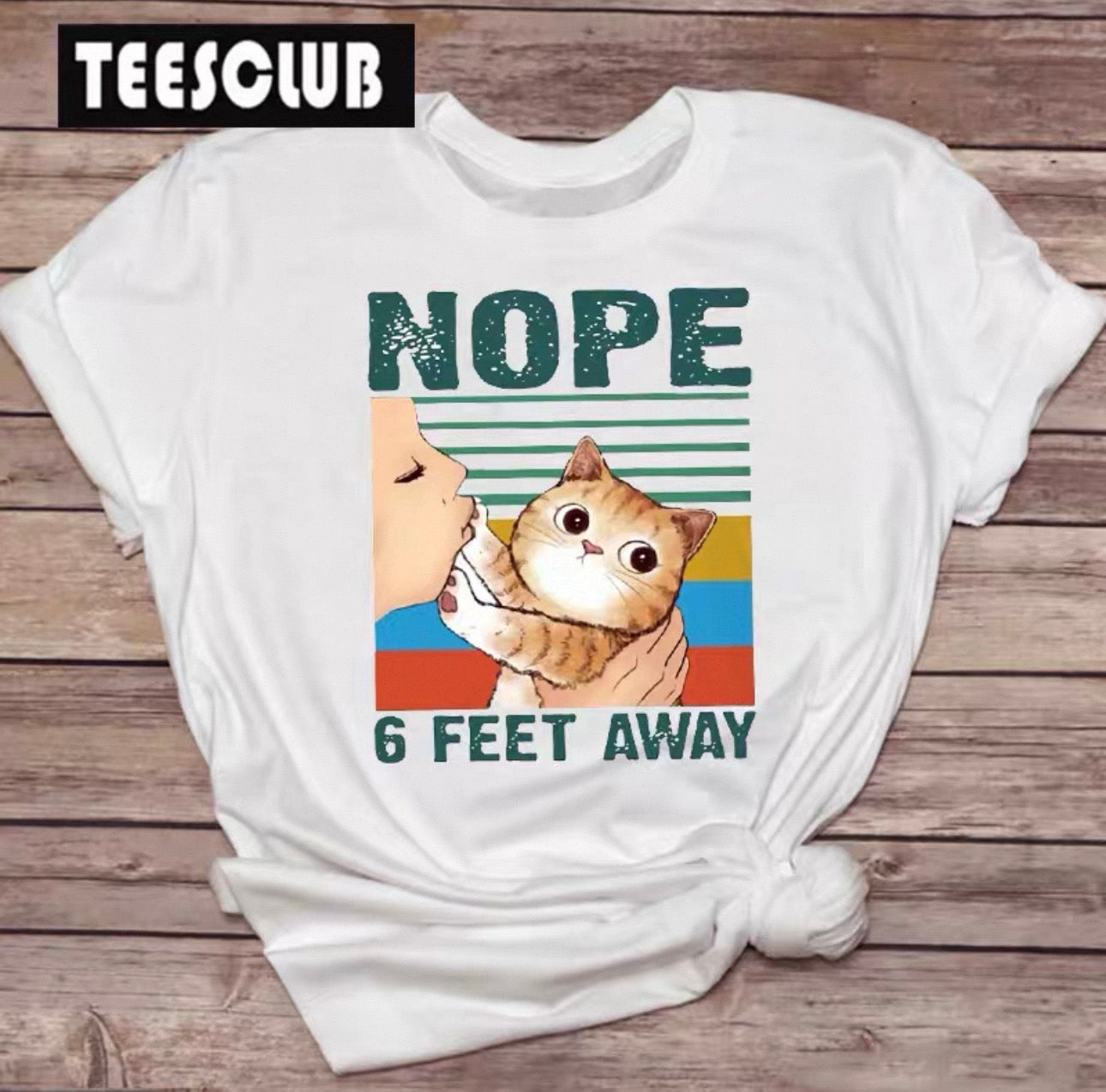 Women's Funny Cat Graphic Tees Canada | Sassy Shirts Under $20