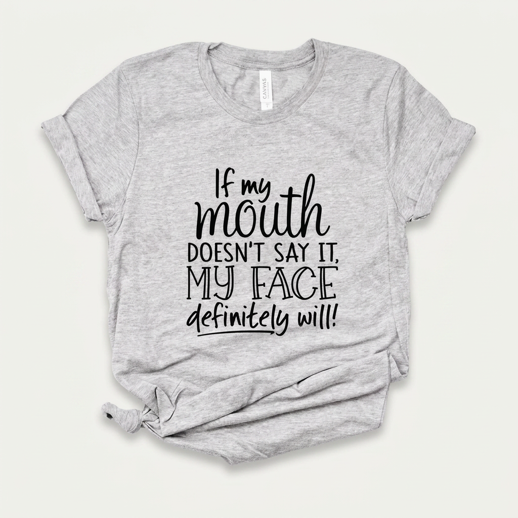 T-shirts graphiques pour femmes Canada | T-shirts à slogan drôle