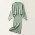 Women's Two-Piece Sweater & Knit Dress Set Canada | Parcel Theory