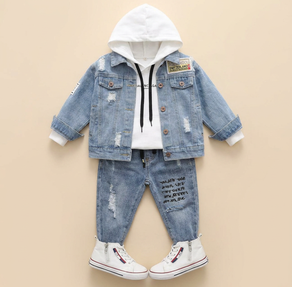 Ensembles de tenues streetwear pour garçons Canada | Parcel Theory