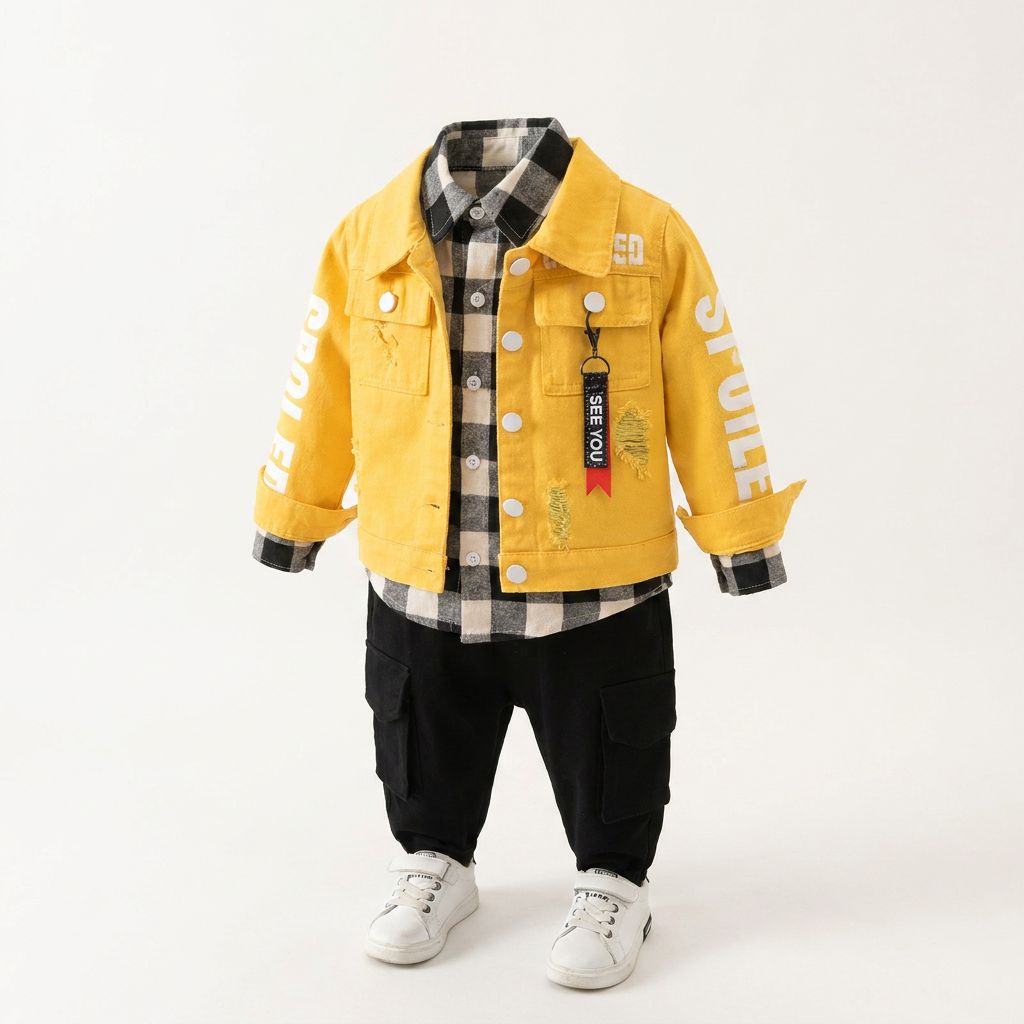 Ensembles de tenues streetwear pour garçons Canada | Parcel Theory