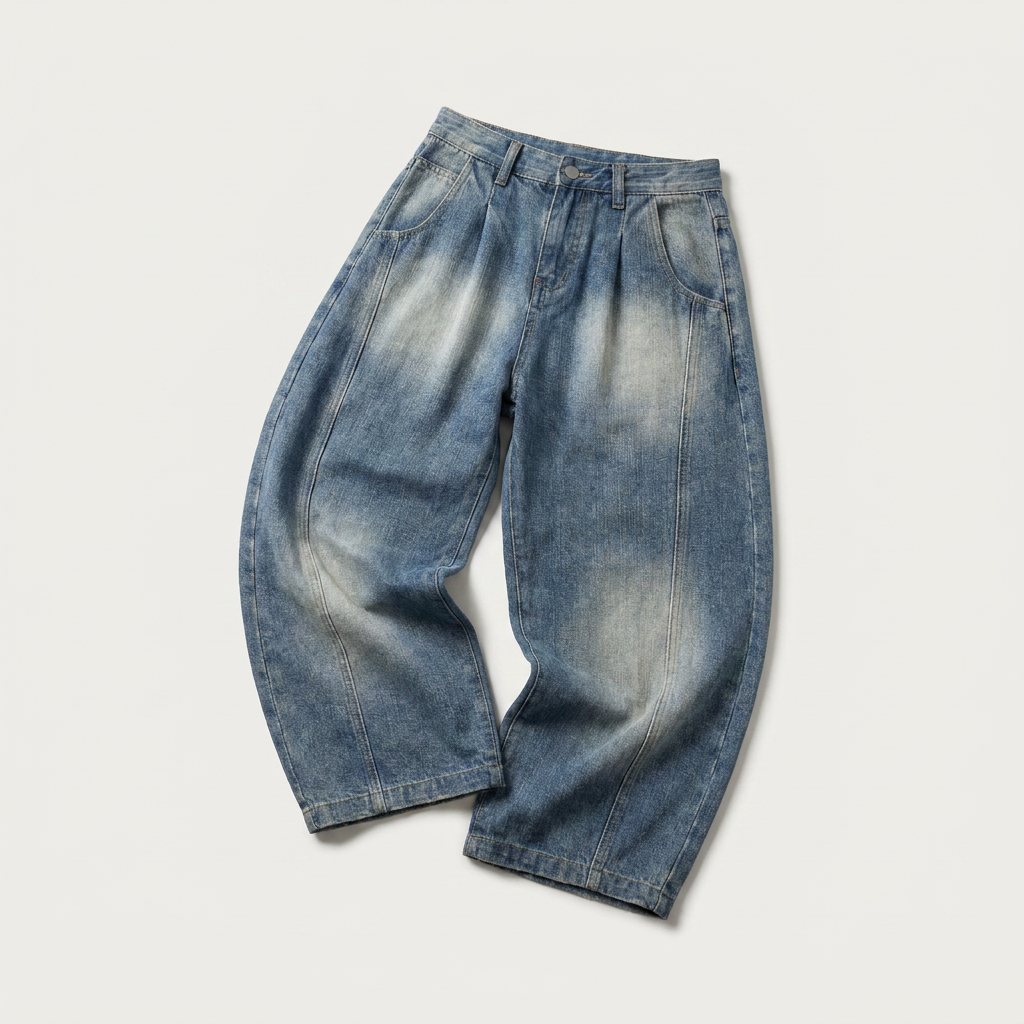 Jean Cargo Large pour Garçon Canada | Parcel Theory