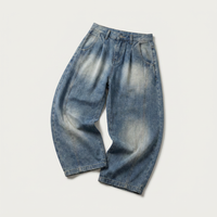 Jean Cargo Large pour Garçon Canada | Parcel Theory