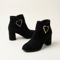 Black Ankle Boots Canada | Fall Essential