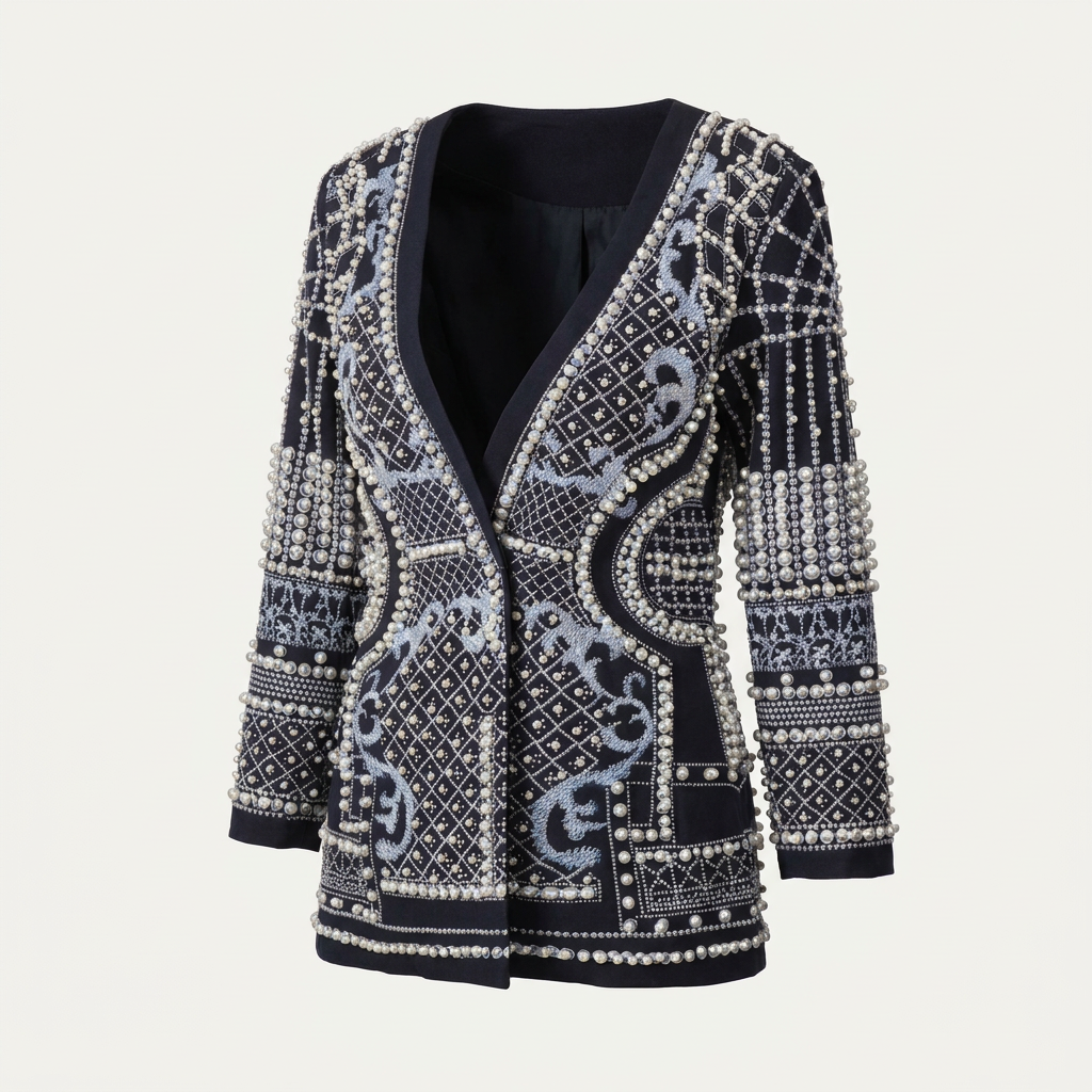 Metallic Blazer Dress Canada | Gold & Silver