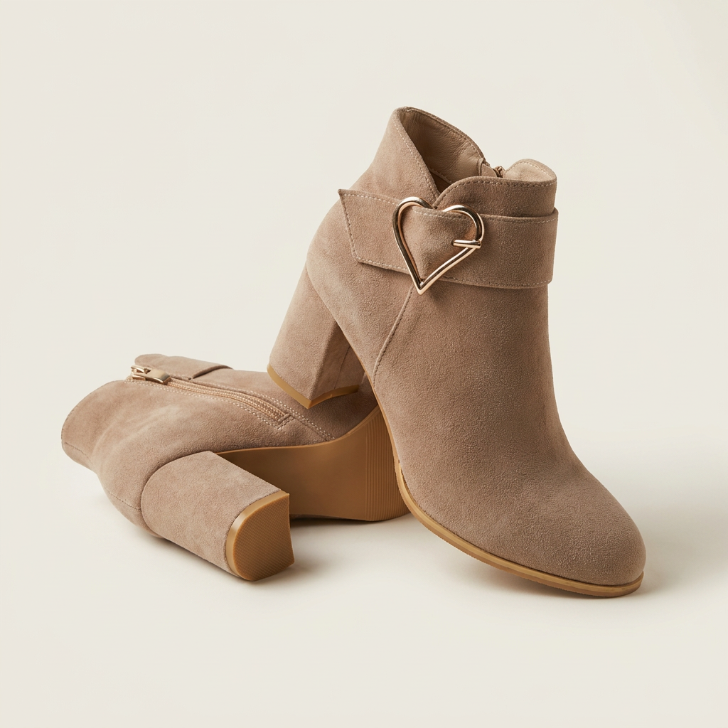 Black Ankle Boots Canada | Fall Essential