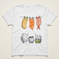 Sushi Clothing Line Graphic Tee | Sushi
