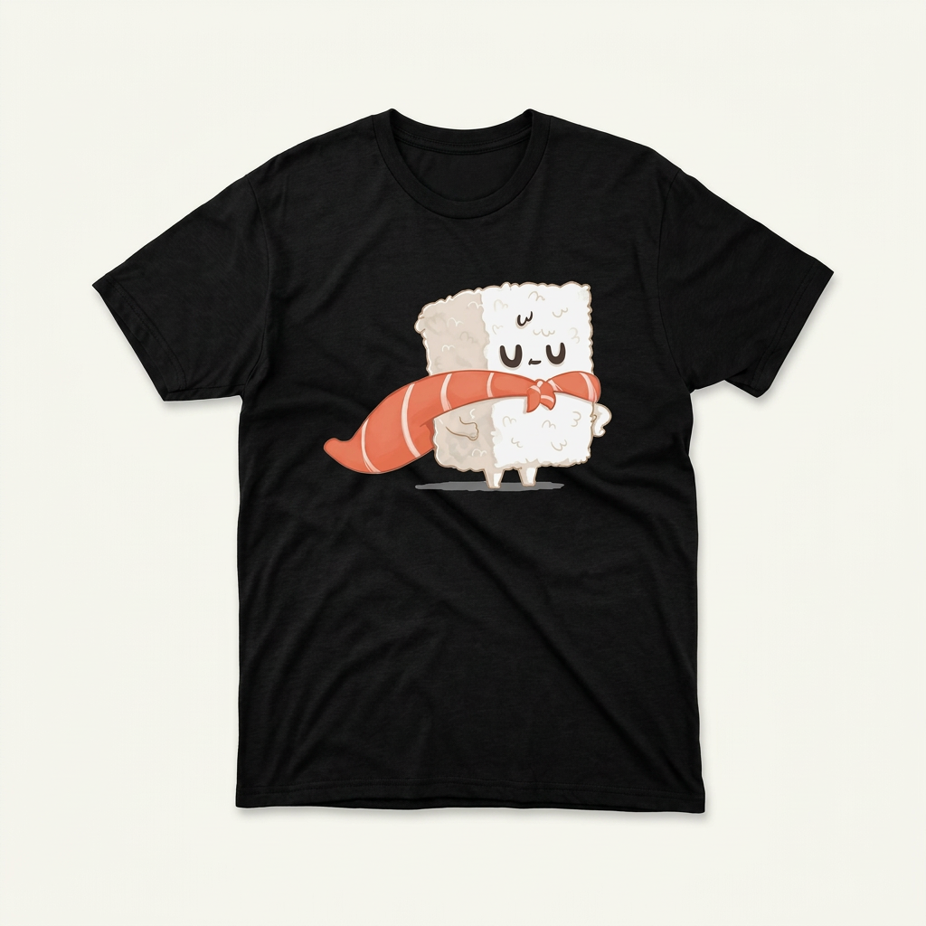 Super Sushi Graphic Tee | Sushi