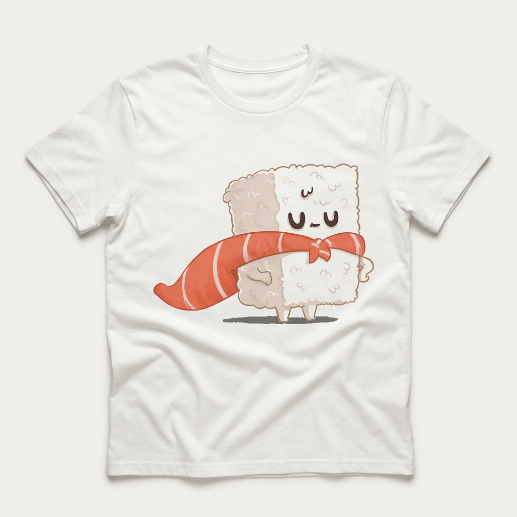 Super Sushi Graphic Tee | Sushi