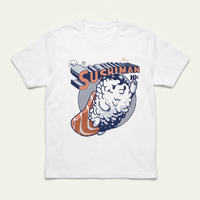 Sushiman Comic Cover Graphic Tee | Sushi