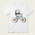 Sushi Bike Graphic Tee | Sushi