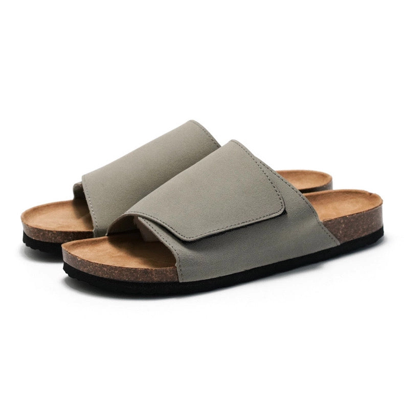Sandales en liège Canada | Chaussons à enfiler pour hommes et femmes