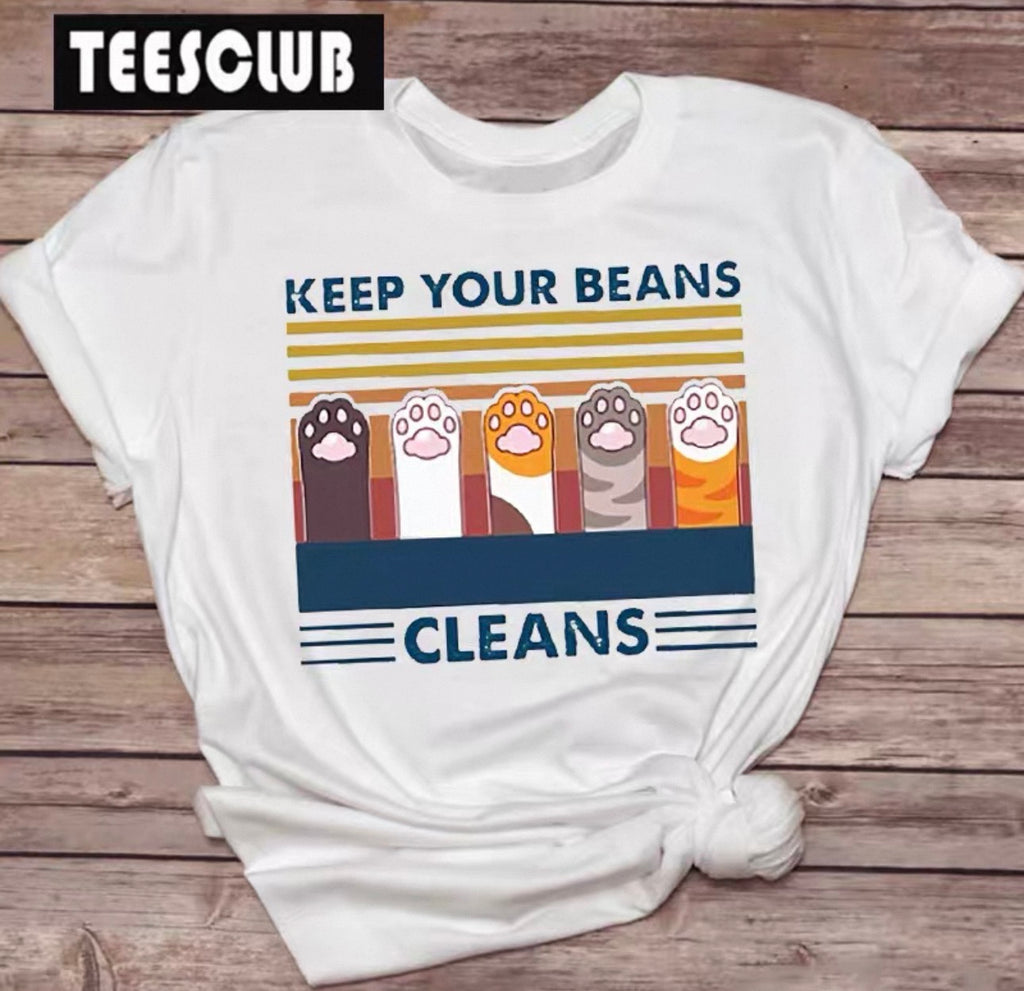 Women's Funny Cat Graphic Tees Canada | Sassy Shirts Under $20