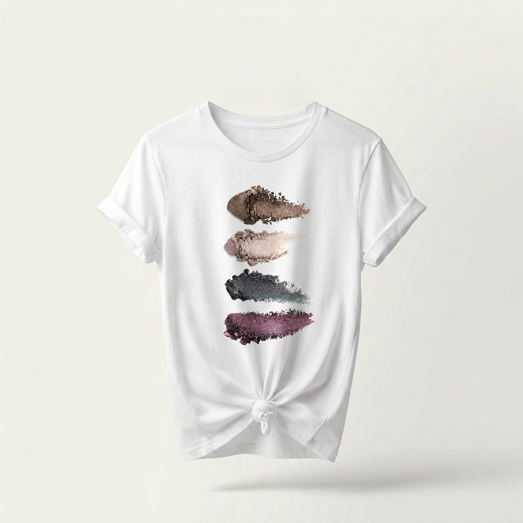 Broken Neutral Eyeshadow with Brush Tee | Lash & Beauty