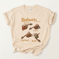 Slothwarts Graphic Tee | Sloth