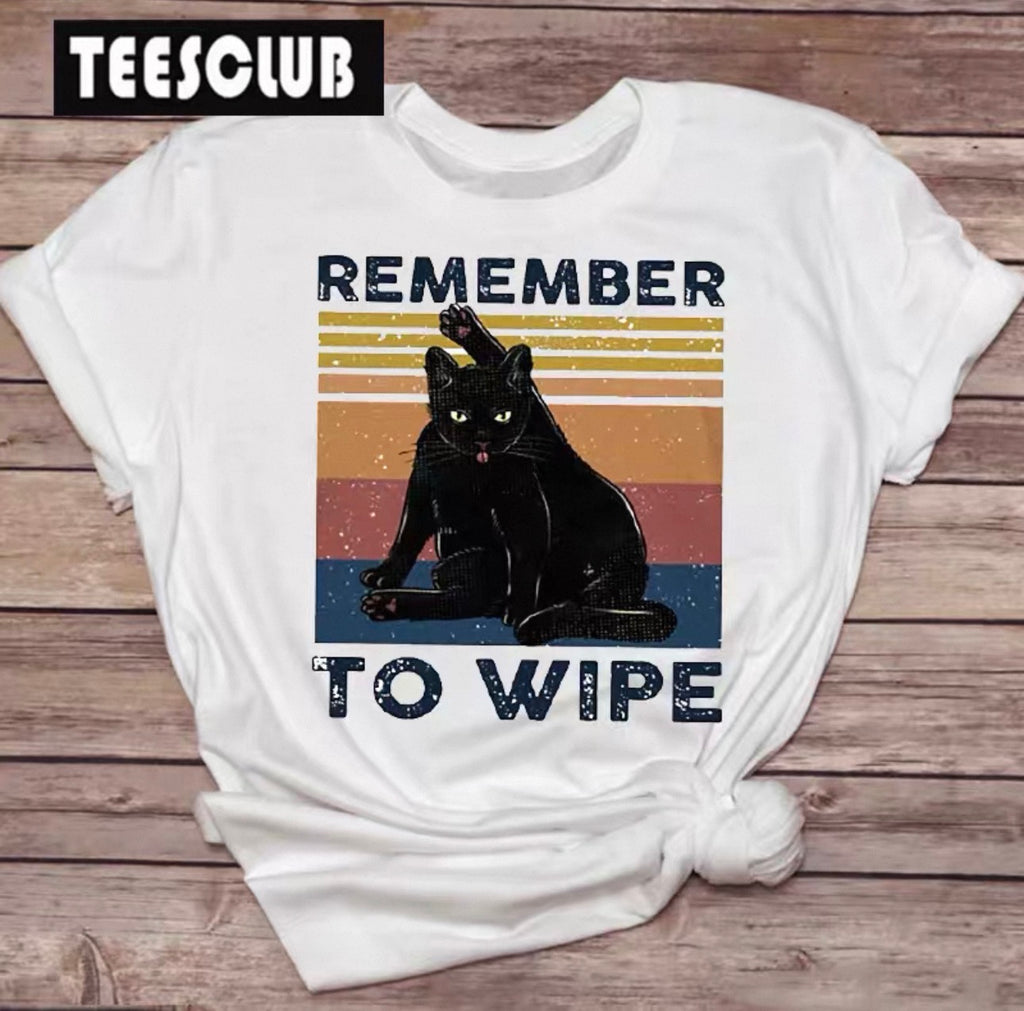 Women's Funny Cat Graphic Tees Canada | Sassy Shirts Under $20