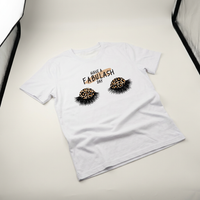 Have a Fabulash Day Graphic Tee | Lash & Beauty