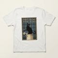 Don't Tell Me What To Do Graphic Tee | Funny Cat