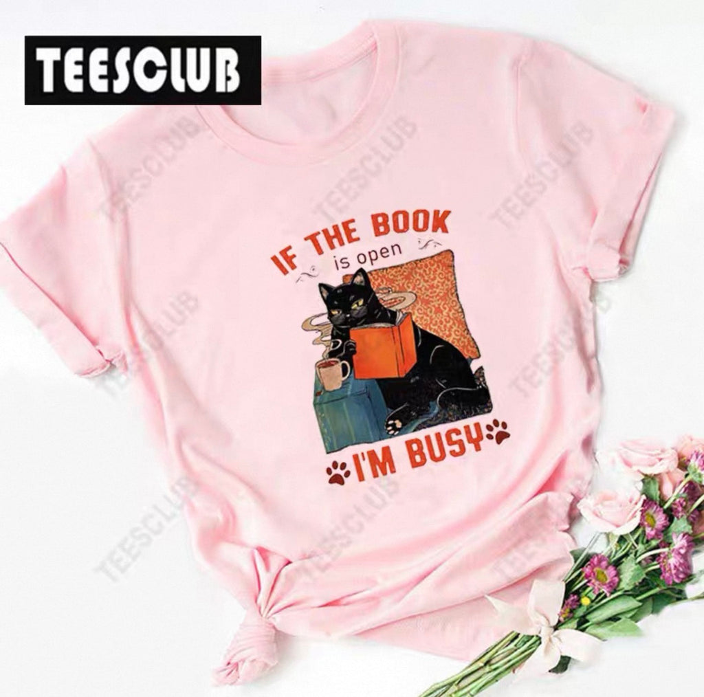 Women's Funny Cat Graphic Tees Canada | Sassy Shirts Under $20