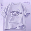 T-shirts mignons pour femmes avec motif de chat Canada | T-shirts kawaii en mélange de coton