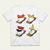 Sushi Planking Graphic Tee | Sushi