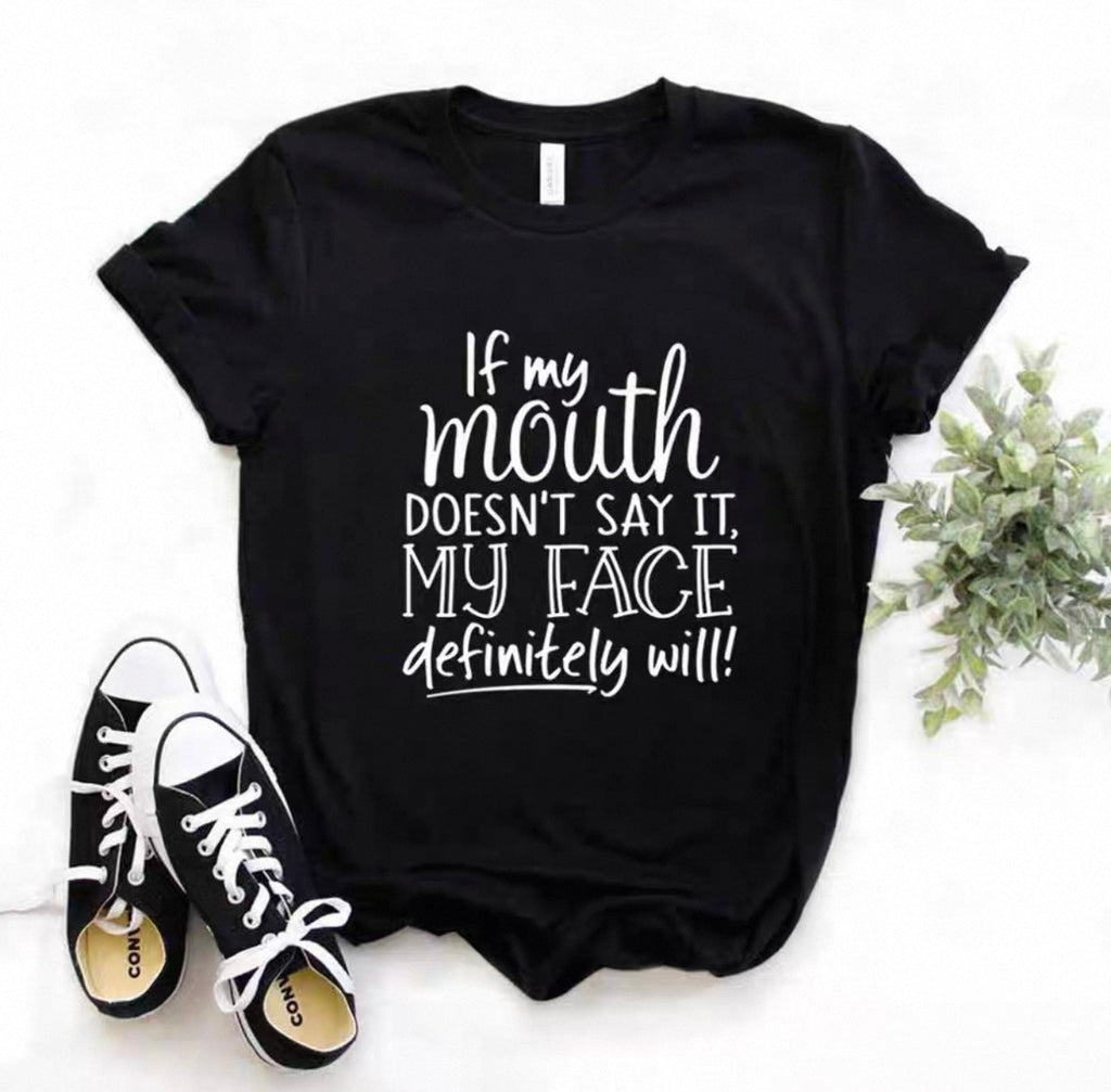 T-shirts graphiques pour femmes Canada | T-shirts à slogan drôle