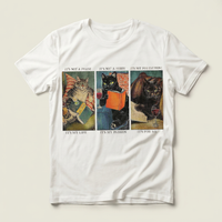 My Passion Graphic Tee | Funny Cat