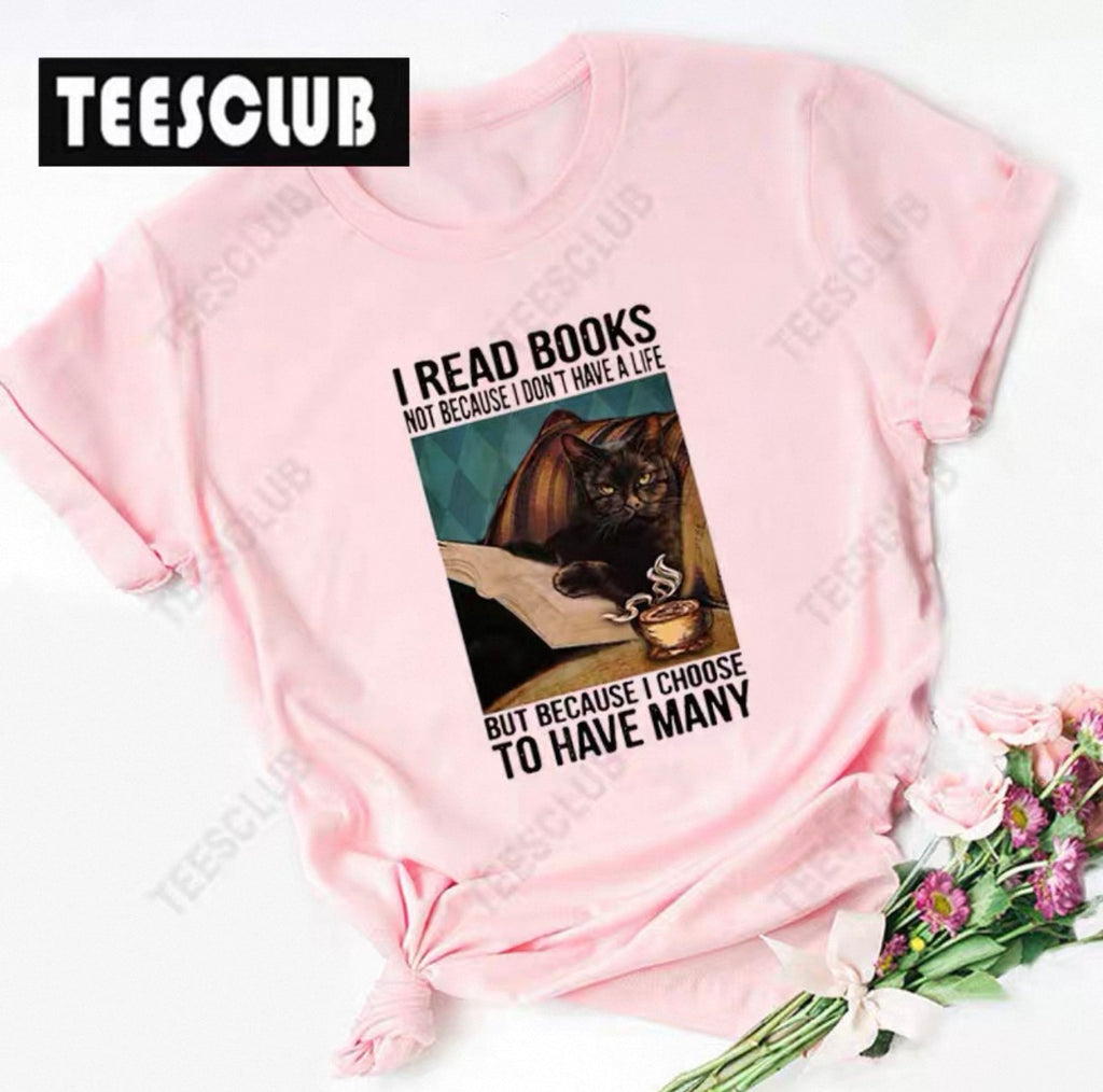 Women's Funny Cat Graphic Tees Canada | Sassy Shirts Under $20