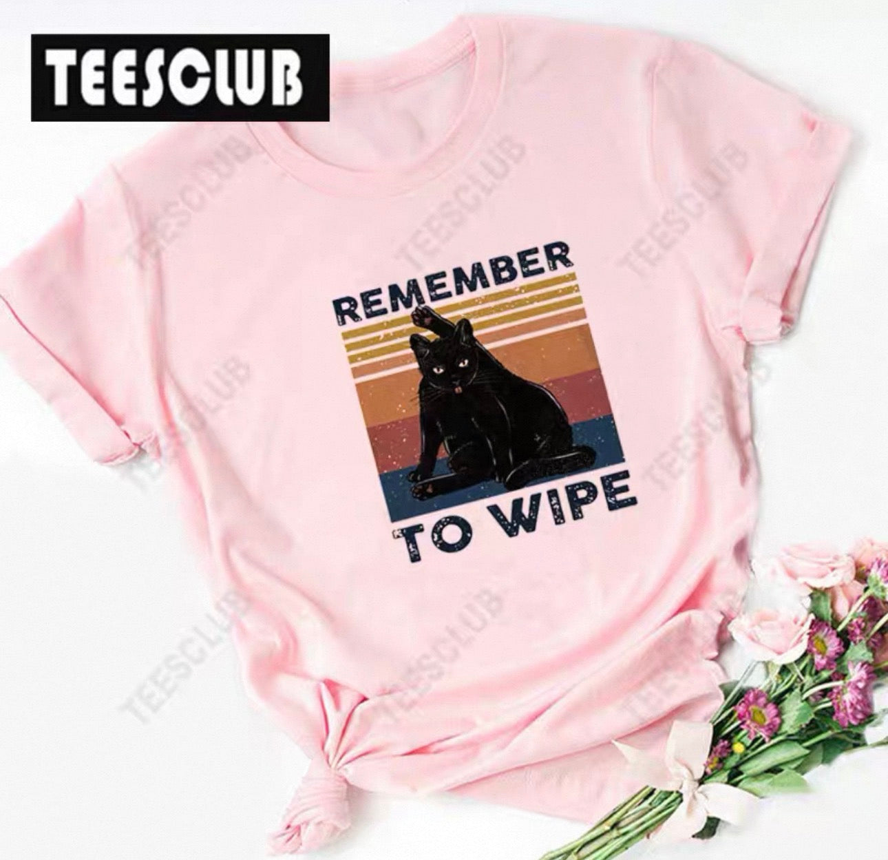 Women's Funny Cat Graphic Tees Canada | Sassy Shirts Under $20