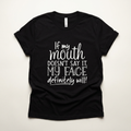 T-shirts graphiques pour femmes Canada | T-shirts à slogan drôle