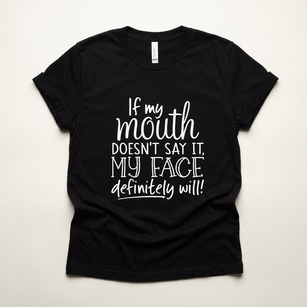 T-shirts graphiques pour femmes Canada | T-shirts à slogan drôle