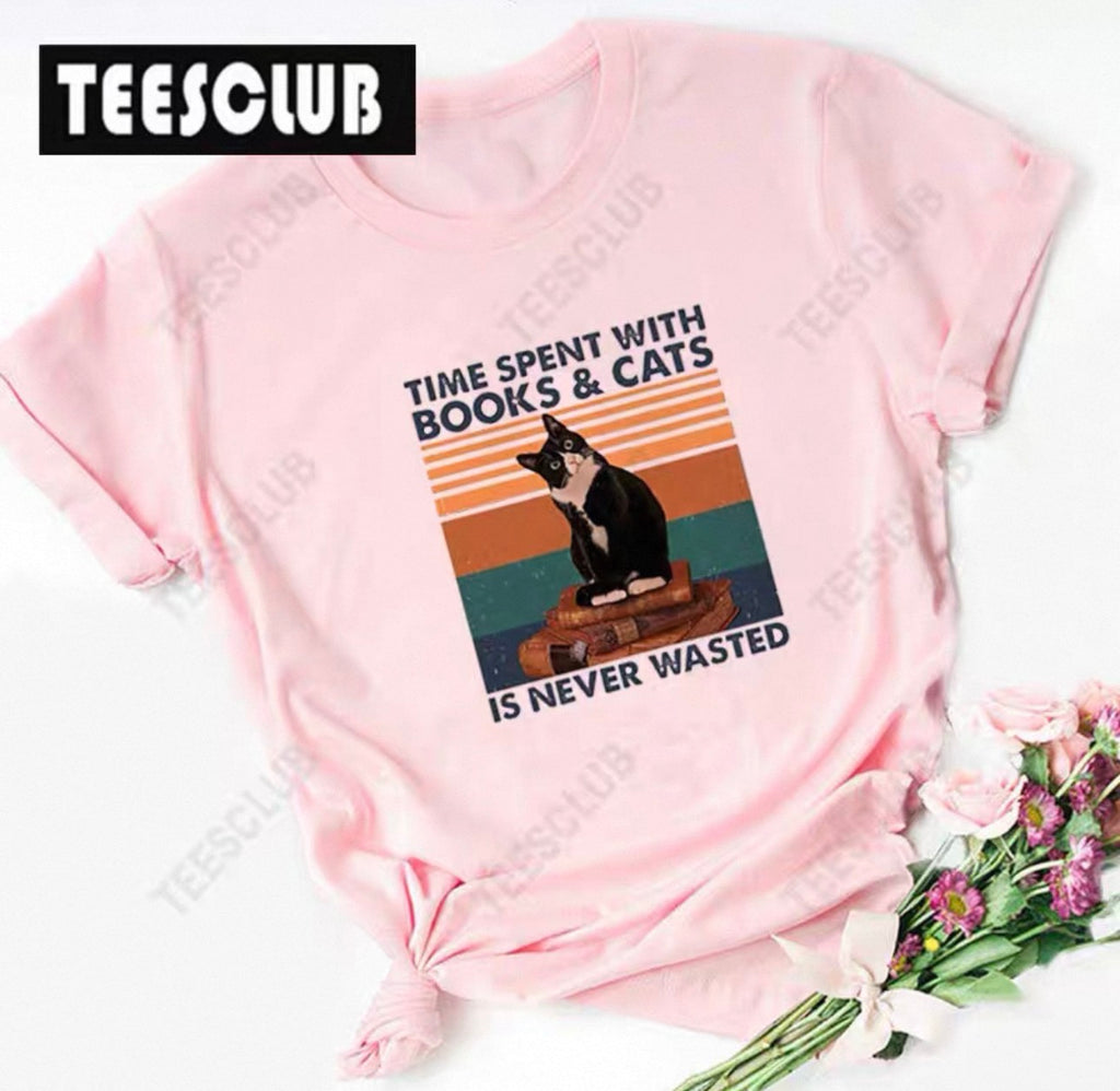 Women's Funny Cat Graphic Tees Canada | Sassy Shirts Under $20