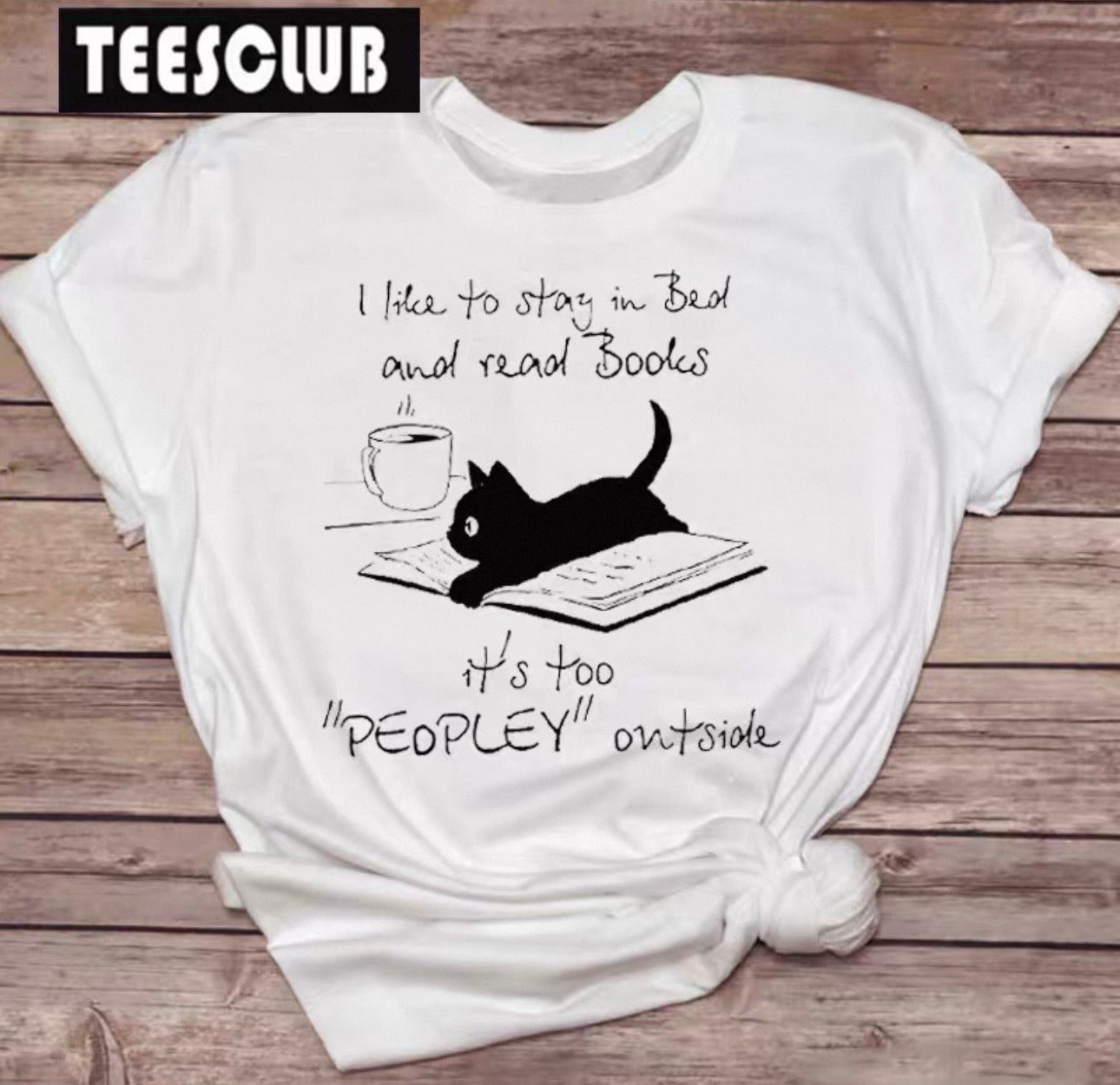 Women's Funny Cat Graphic Tees Canada | Sassy Shirts Under $20