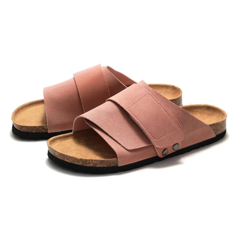 Sandales en liège Canada | Chaussons à enfiler pour hommes et femmes