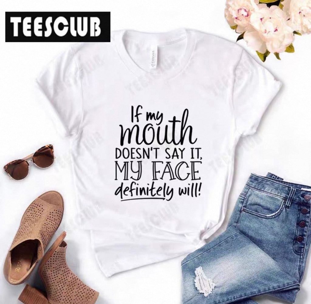 T-shirts graphiques pour femmes Canada | T-shirts à slogan drôle