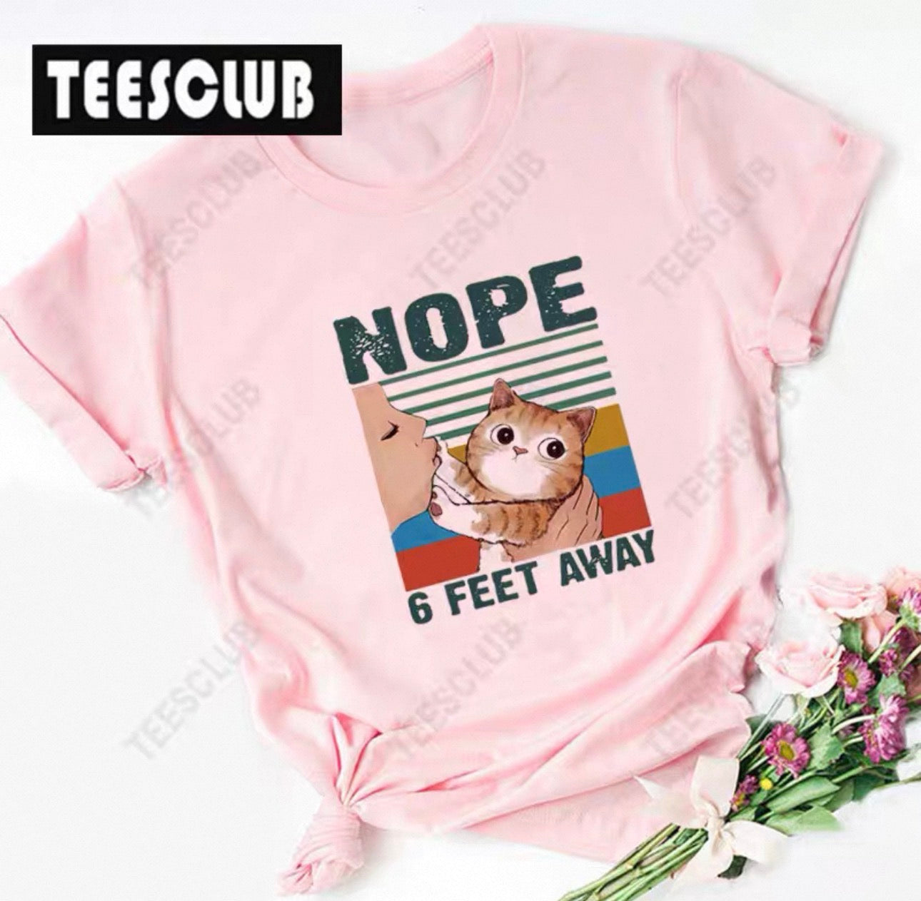 T-shirts drôles pour femmes avec motif de chat Canada | T-shirts insolents à moins de 20 $