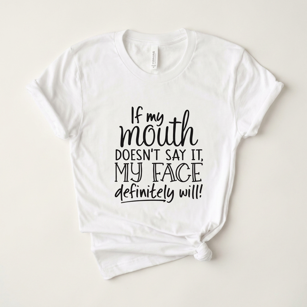 T-shirts graphiques pour femmes Canada | T-shirts à slogan drôle