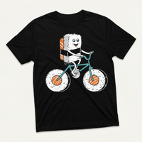 Sushi Bike Graphic Tee | Sushi
