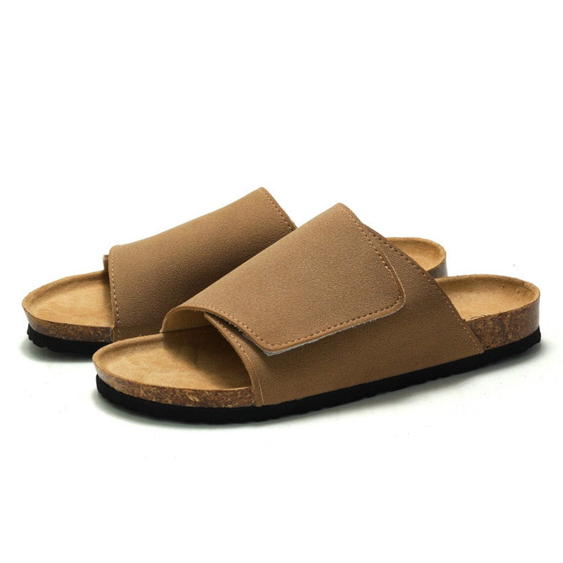 Sandales en liège Canada | Chaussons à enfiler pour hommes et femmes