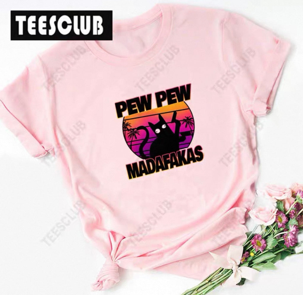 Women's Funny Cat Graphic Tees Canada | Sassy Shirts Under $20