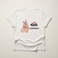 What's Your Superpower Graphic Tee | Lash & Beauty