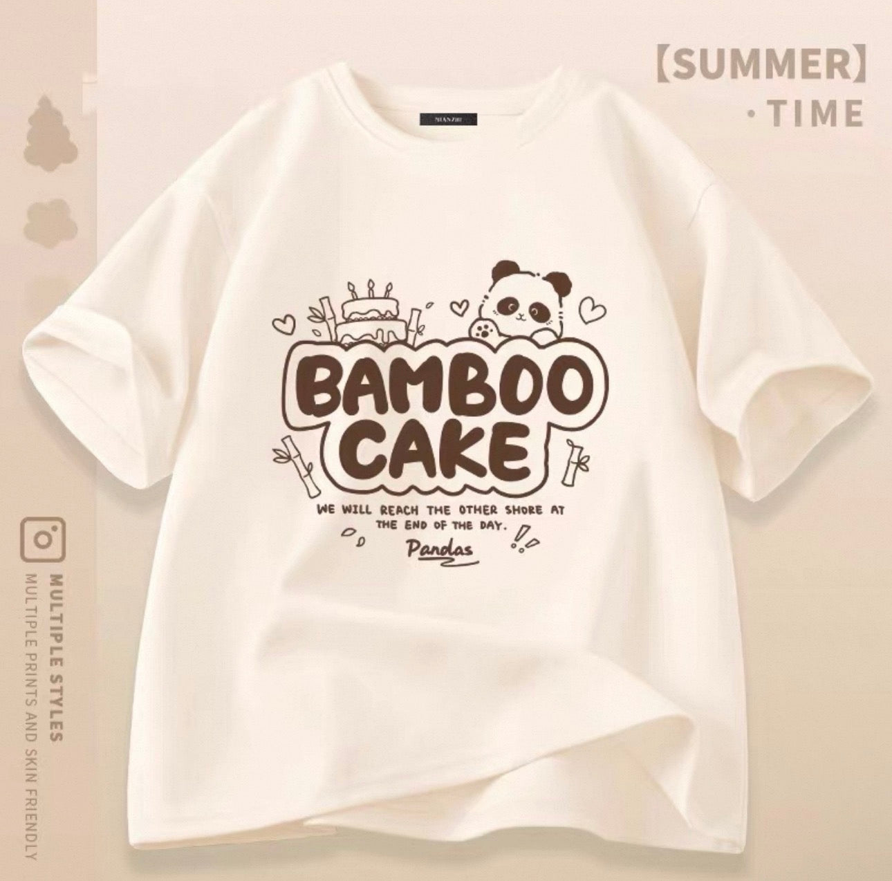 T-shirts mignons pour femmes avec motif de chat Canada | T-shirts kawaii en mélange de coton