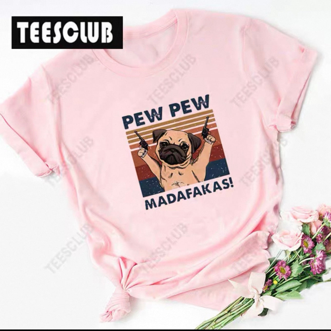 Women's Funny Cat Graphic Tees Canada | Sassy Shirts Under $20