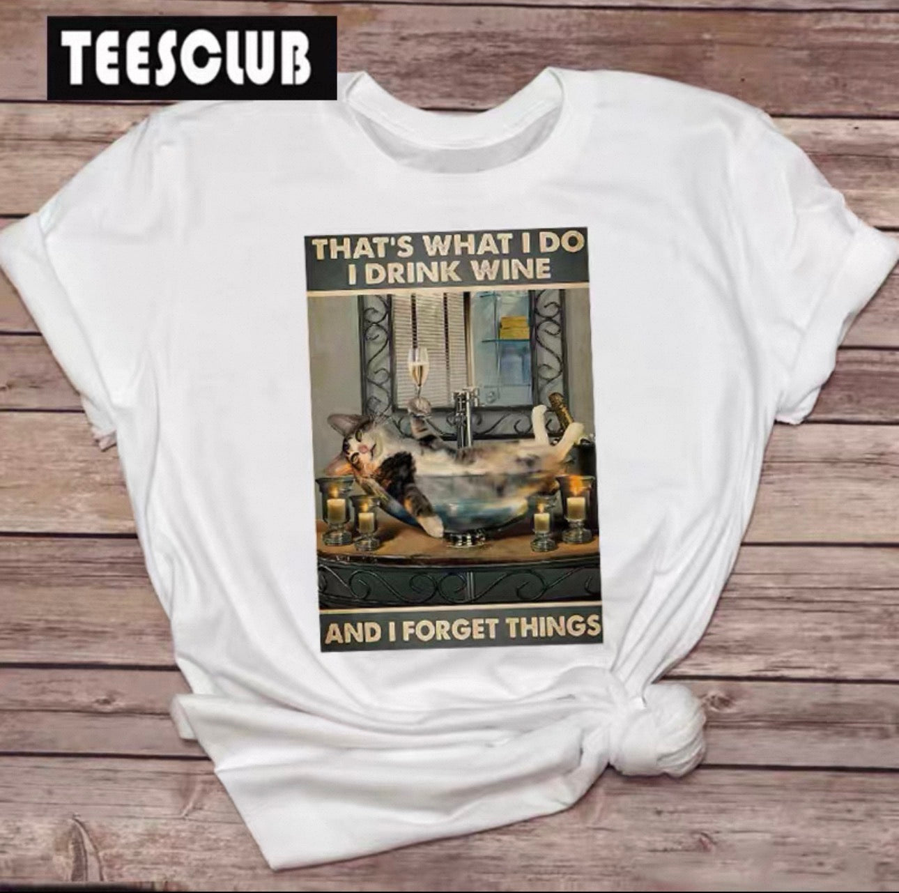 Women's Funny Cat Graphic Tees Canada | Sassy Shirts Under $20