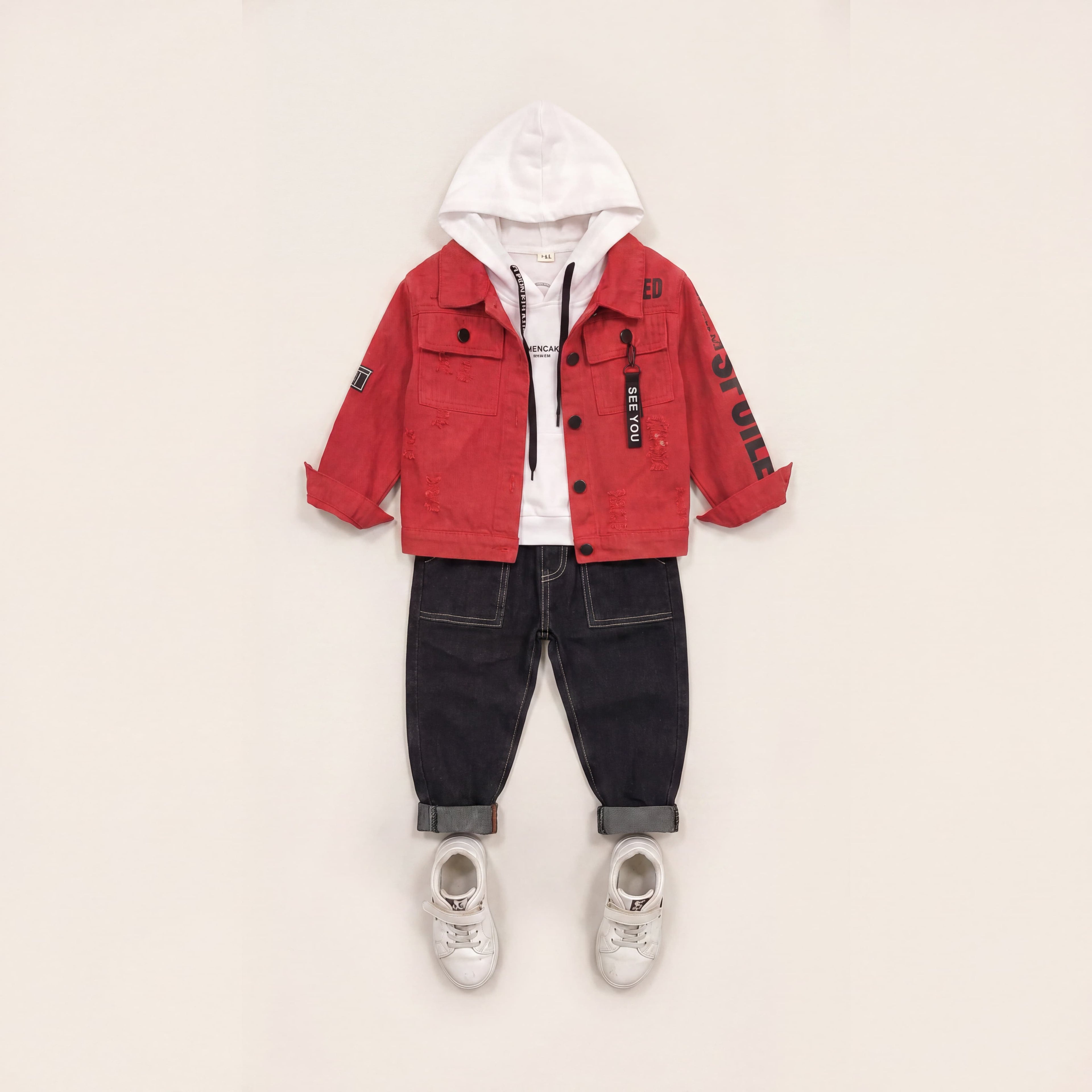 Boys Streetwear Outfit Sets Canada | Parcel Theory