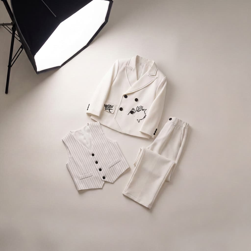 Boys' Formal Suit Set Canada | 4-5 Piece Jacket & Pants