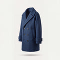 Pea coat en laine pour garçons Canada | Trench-coat style britannique