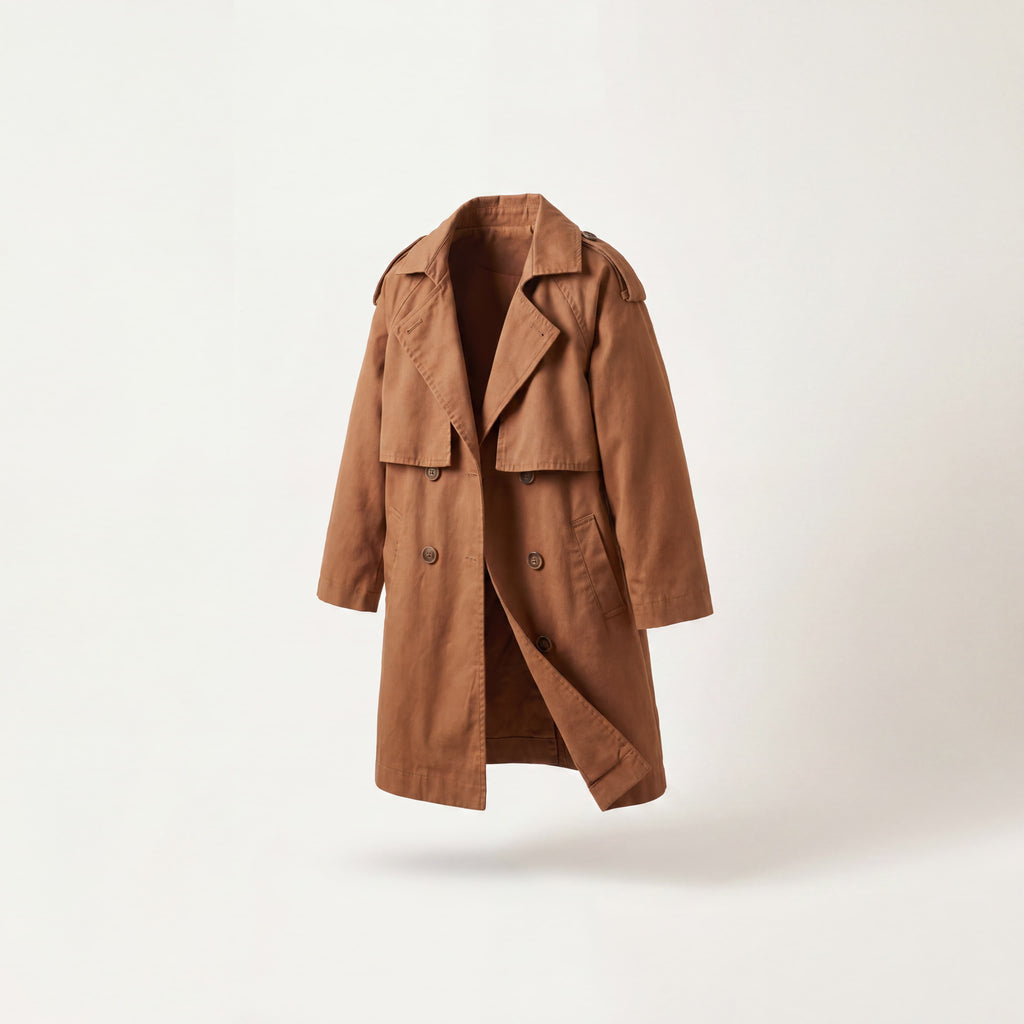 Trench-coat coupe-vent pour garçons Canada | Veste mode enfant
