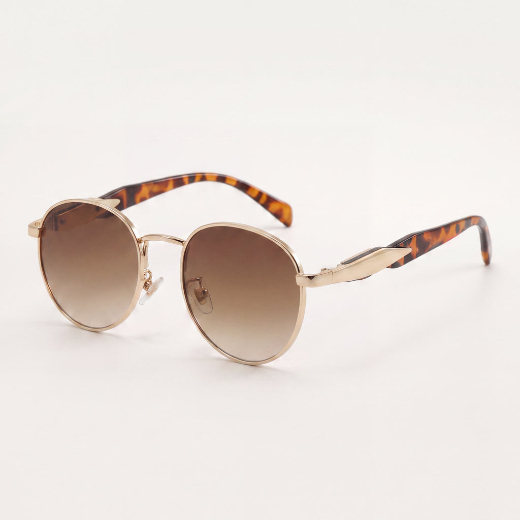 Lunettes de soleil rondes rétro pour femmes et hommes | Canada