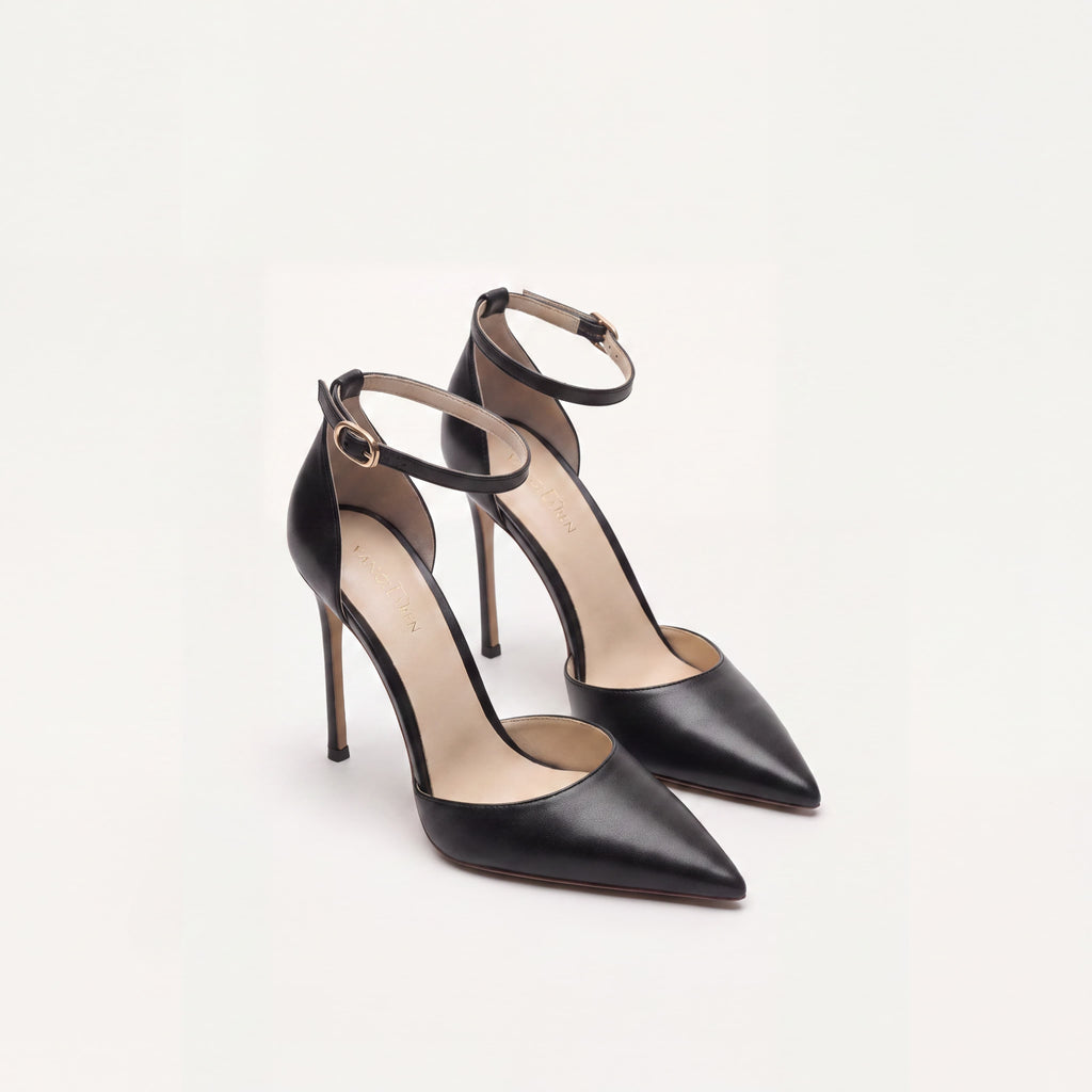 Talons à bout pointu et bride de cheville Canada | Parcel Theory